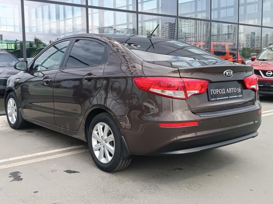 Kia Rio III Рестайлинг Оренбург  - изображение 5