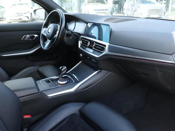 BMW 3 серии VII (G2x) с пробегом 2021 года, цена 3 990 000 рублей, 114145 км, седан, Автокод Объявления