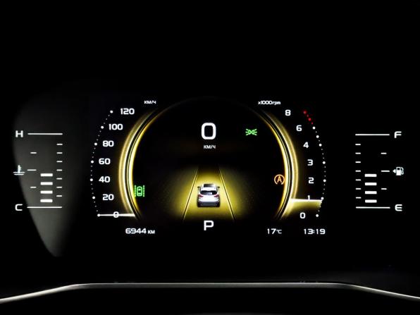 Belgee X70 I с пробегом 2025 года, цена 2 500 000 рублей, 6942 км, внедорожник, Автокод Объявления