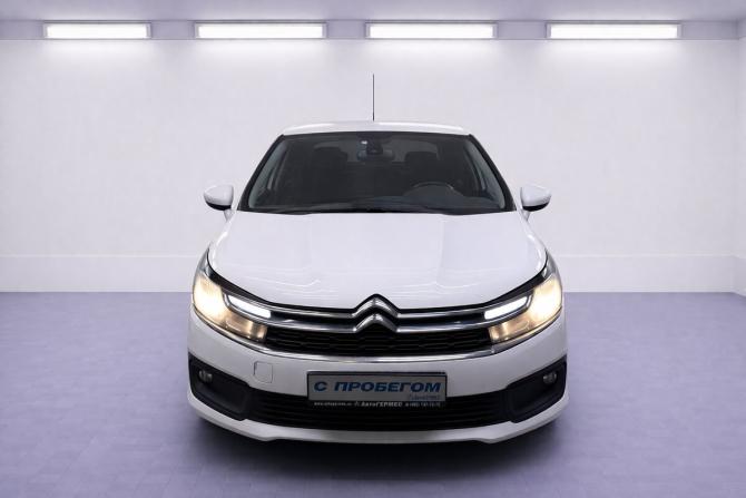 Citroen C4 II Рестайлинг с пробегом 2017 года, цена 975 000 рублей, 153006 км, седан, Автокод Объявления