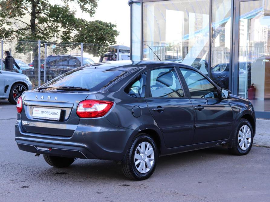 Lada (ВАЗ) Granta I Рестайлинг Химки  - изображение 10