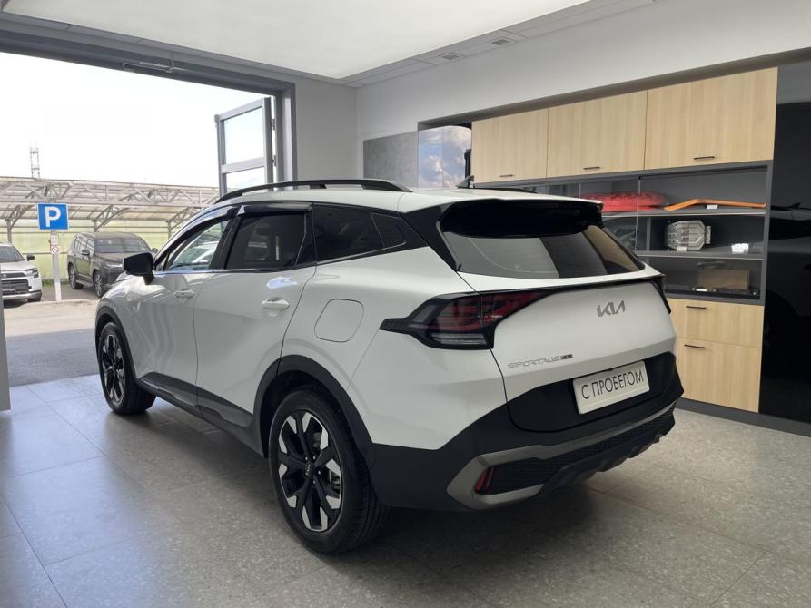 Kia Sportage V Новосибирск  - изображение 6