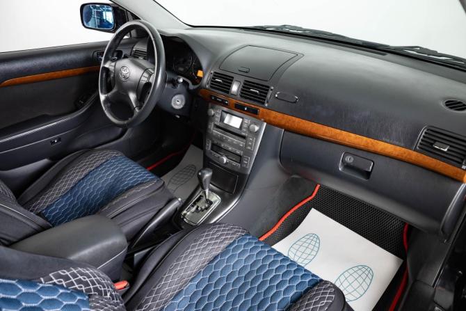 Toyota Avensis II Рестайлинг с пробегом 2007 года, цена 779 000 рублей, 294500 км, седан, Автокод Объявления