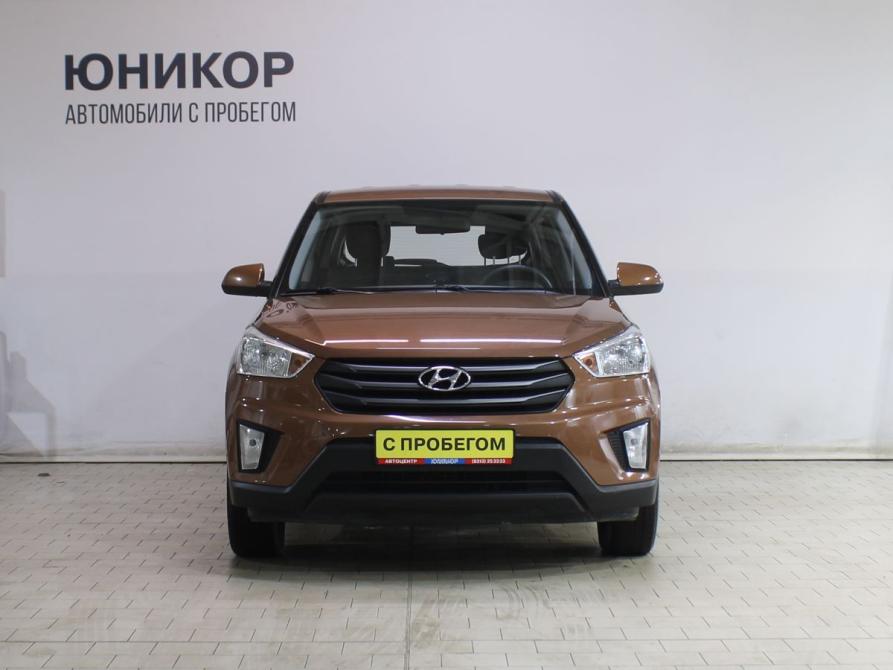 Hyundai Creta I Дзержинск  - изображение 5