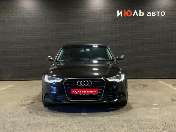 Audi A6 IV (C7) с пробегом 2014 года, цена 1 620 000 рублей, 200811 км, седан, Автокод Объявления