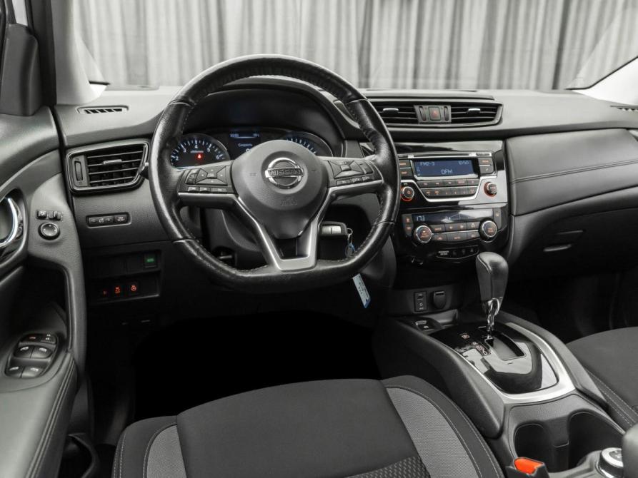 Nissan Qashqai II Рестайлинг Москва  - изображение 7