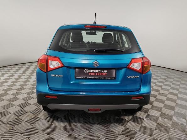 Suzuki Vitara II с пробегом 2017 года, цена 1 325 000 рублей, 202687 км, внедорожник, Автокод Объявления