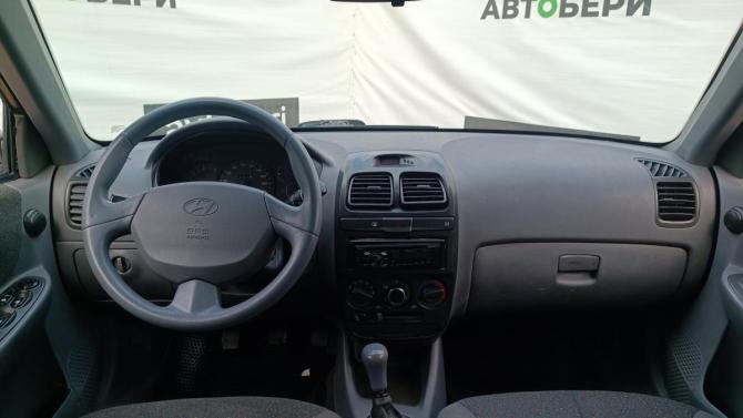 Hyundai Accent II с пробегом 2009 года, цена 260 000 рублей, 249073 км, седан, Автокод Объявления