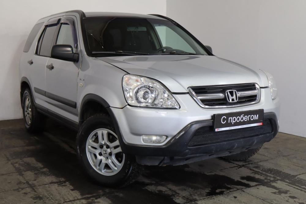 Honda CR-V II Санкт-Петербург  - изображение 1