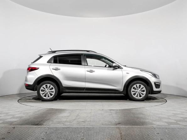 Kia Rio IV с пробегом 2019 года, цена 1 460 000 рублей, 83472 км, хэтчбек, Автокод Объявления