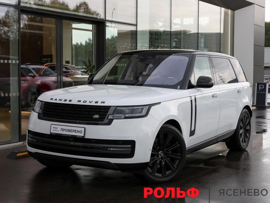 Land Rover Range Rover V Москва  - изображение 1