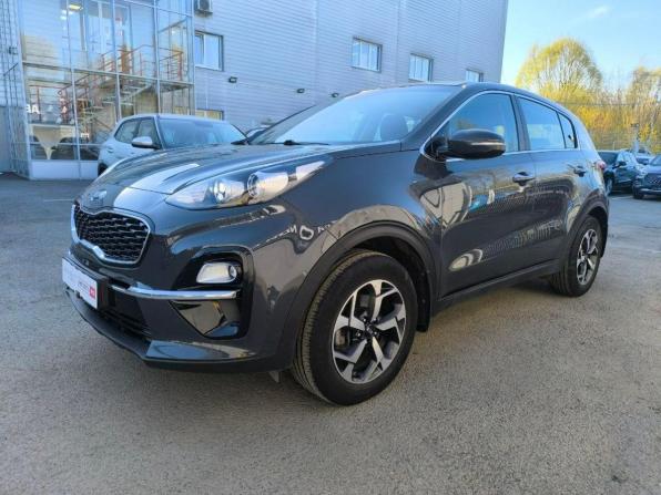 Kia Sportage IV Рестайлинг с пробегом 2019 года, цена 2 070 300 рублей, 58000 км, внедорожник, Автокод Объявления