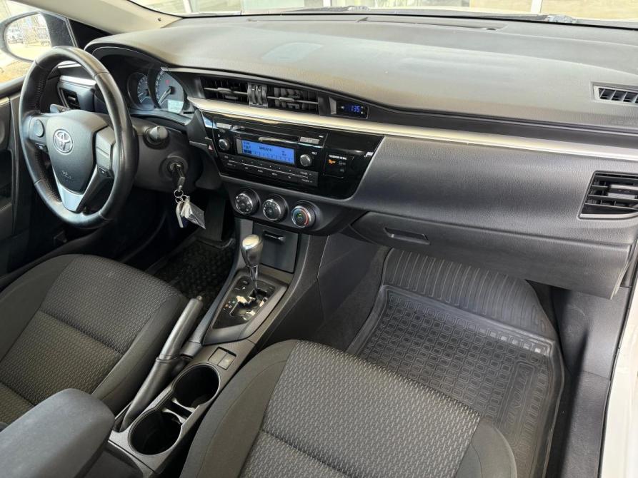 Toyota Corolla XI (E160 E170 E180) Липецк  - изображение 5