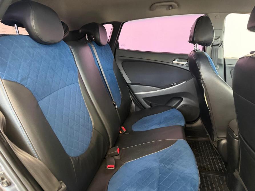 Hyundai Solaris I Рестайлинг Новороссийск  - изображение 20