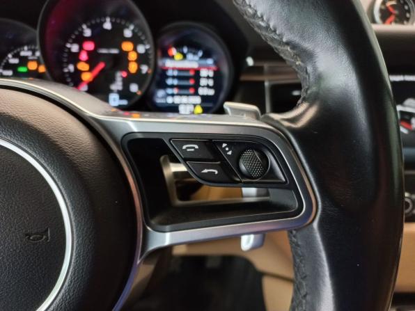 Porsche Macan I с пробегом 2017 года, цена 3 270 000 рублей, 150596 км, внедорожник, Автокод Объявления
