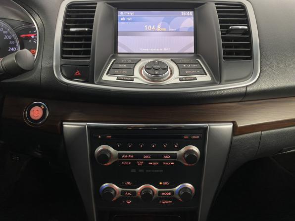 Nissan Teana II с пробегом 2010 года, цена 990 000 рублей, 212211 км, седан, Автокод Объявления