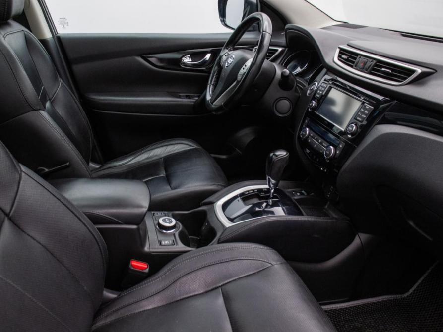 Nissan Qashqai II Москва  - изображение 9