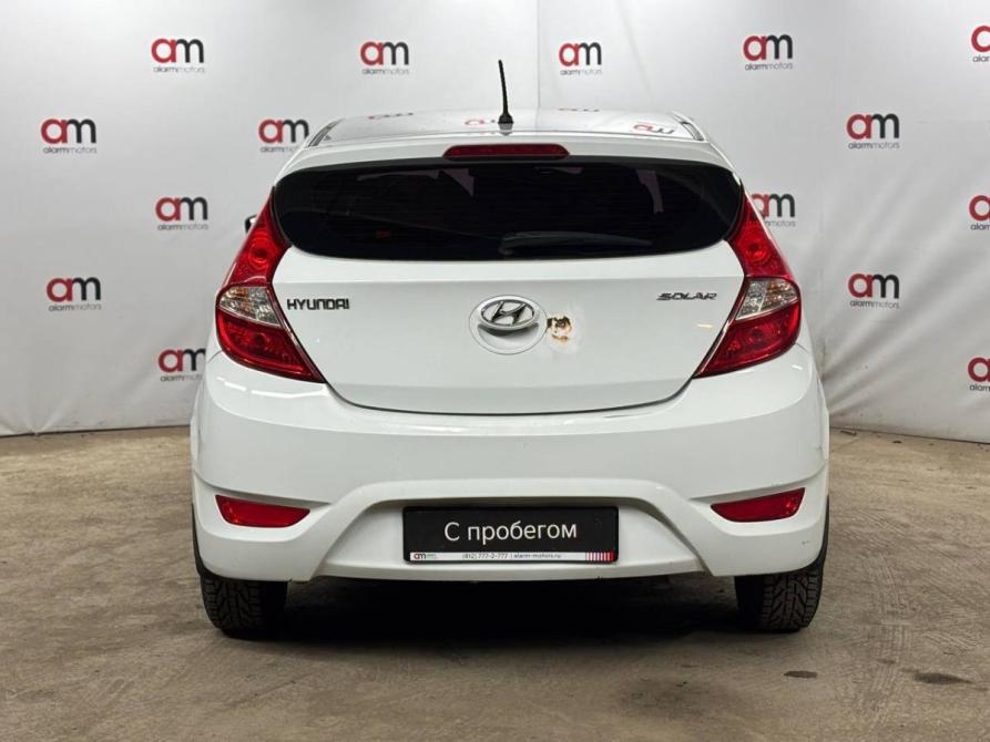 Hyundai Solaris I Санкт-Петербург  - изображение 5