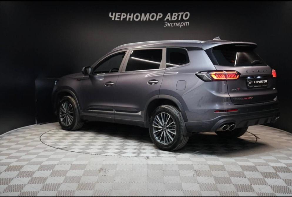 Chery Tiggo 8 Pro Max I Крым  - изображение 3