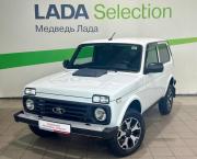 Lada (ВАЗ) Niva Legend I Красноярск  - изображение 19