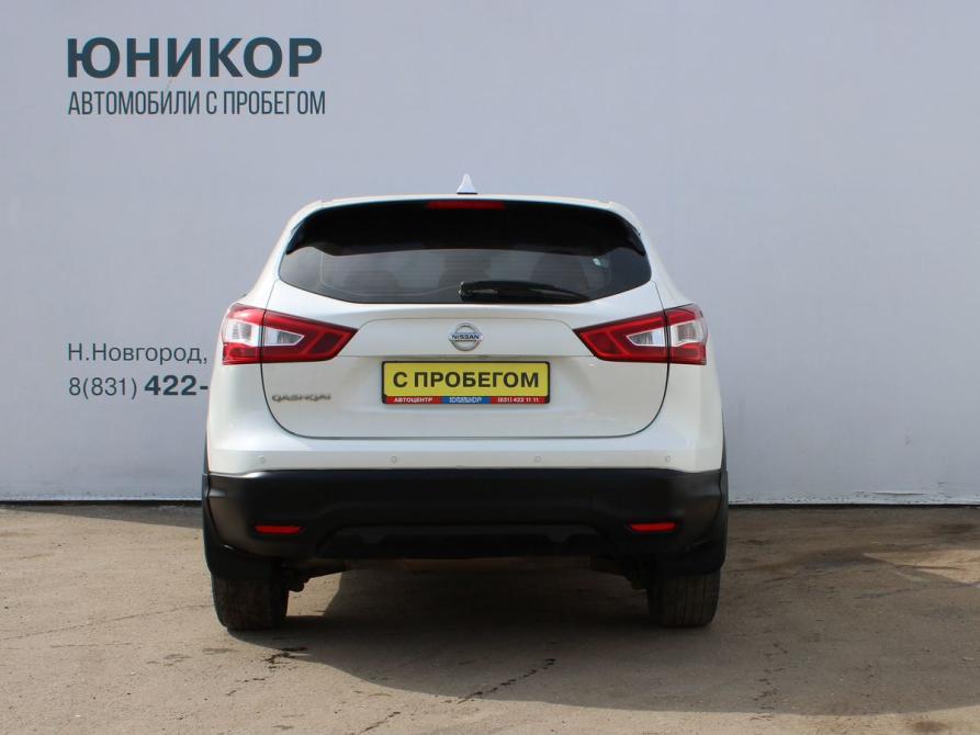 Nissan Qashqai II Нижний Новгород  - изображение 6
