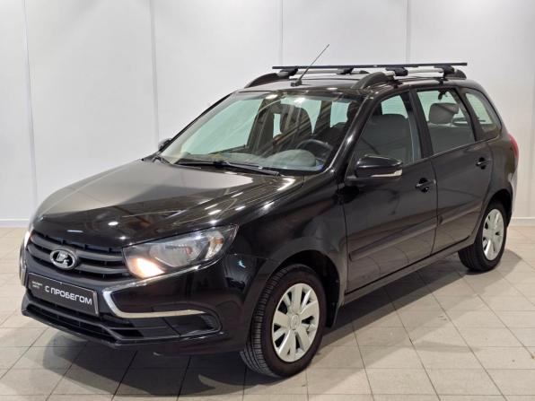 Lada (ВАЗ) Granta I Рестайлинг