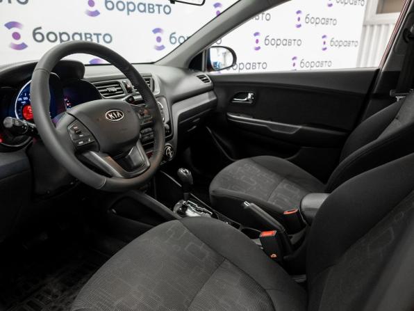 Kia Rio III с пробегом 2011 года, цена 999 000 рублей, 111390 км, седан, Автокод Объявления