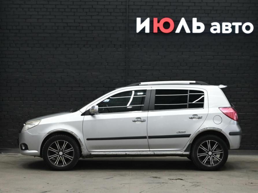 Geely MK Cross I Екатеринбург  - изображение 7