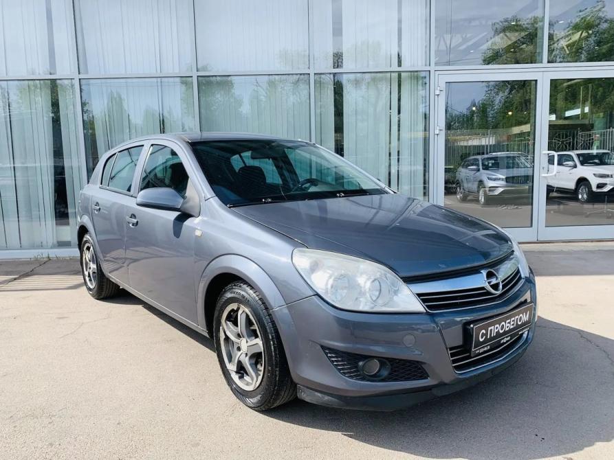 Opel Astra H Рестайлинг Воронеж  - изображение 3