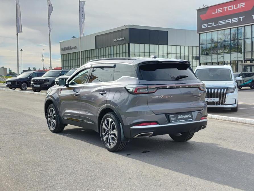 Chery Tiggo 7 Pro Max I Рестайлинг Чебоксары  - изображение 8