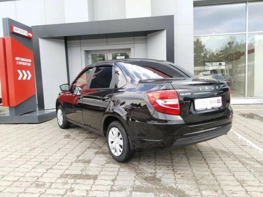 Lada (ВАЗ) Granta I Рестайлинг Набережные Челны  - изображение 18