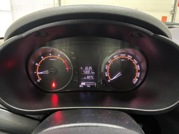 Lada (ВАЗ) Granta I Рестайлинг с пробегом 2023 года, цена 740 000 рублей, 42000 км, седан, Автокод Объявления
