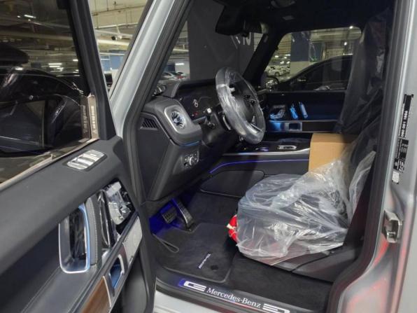 Новый Mercedes-Benz G-Класс III (W465) Рестайлинг 2026 года, цена 23 204 000 рублей, внедорожник, Автокод Объявления