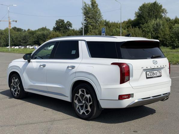 Hyundai Palisade I с пробегом 2021 года, цена 4 800 000 рублей, 67830 км, внедорожник, Автокод Объявления