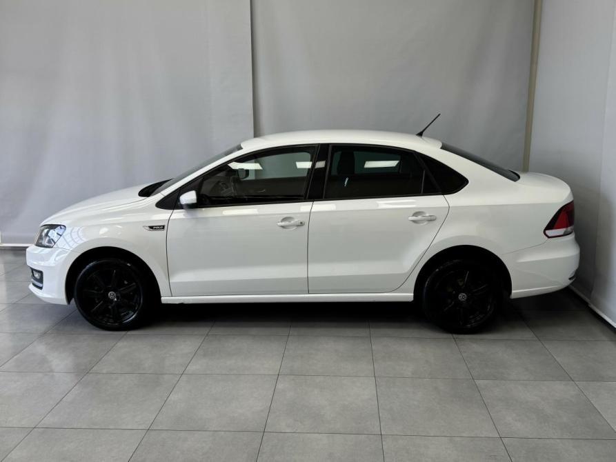 Volkswagen Polo V Рестайлинг Красноярск  - изображение 9