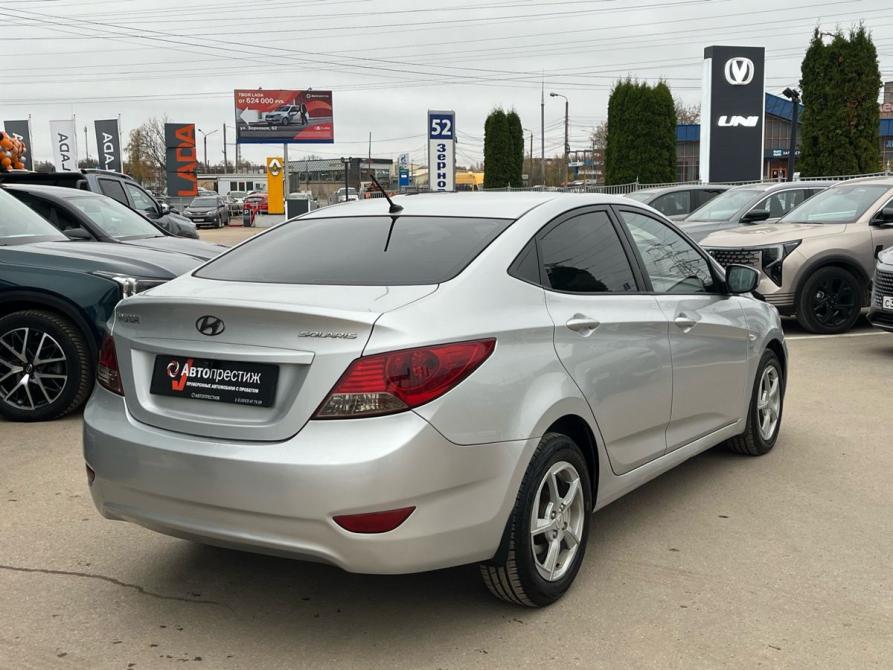 Hyundai Solaris I Калуга  - изображение 4