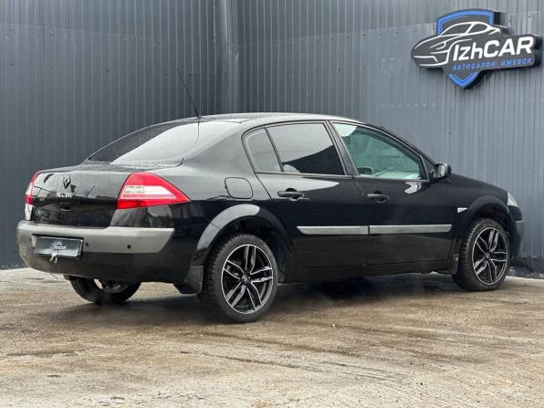 Renault Megane II Рестайлинг с пробегом 2008 года, цена 379 000 рублей, 165000 км, седан, Автокод Объявления