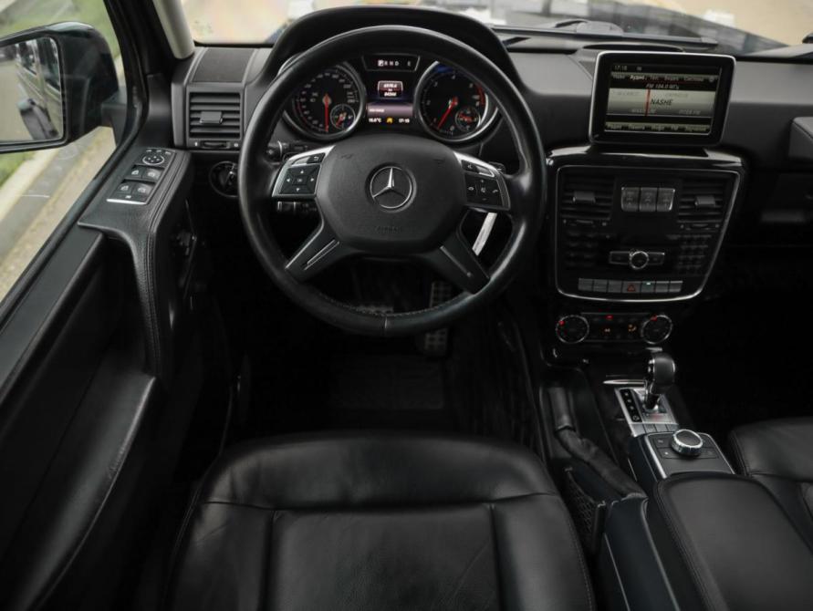 Mercedes-Benz G-Класс II (W463) Рестайлинг 4 Санкт-Петербург  - изображение 14