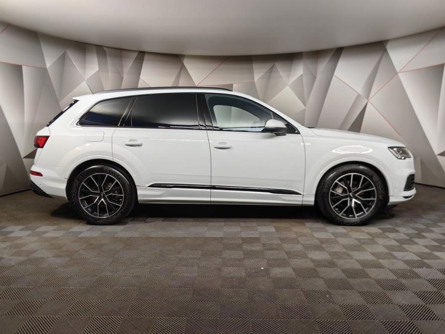 Audi Q7 II (4M) Рестайлинг Москва  - изображение 6