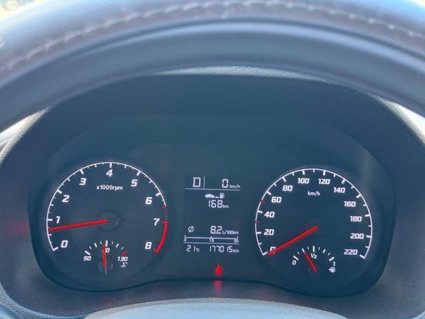 Hyundai Solaris II Рестайлинг с пробегом 2020 года, цена 1 159 000 рублей, 177012 км, седан, Автокод Объявления