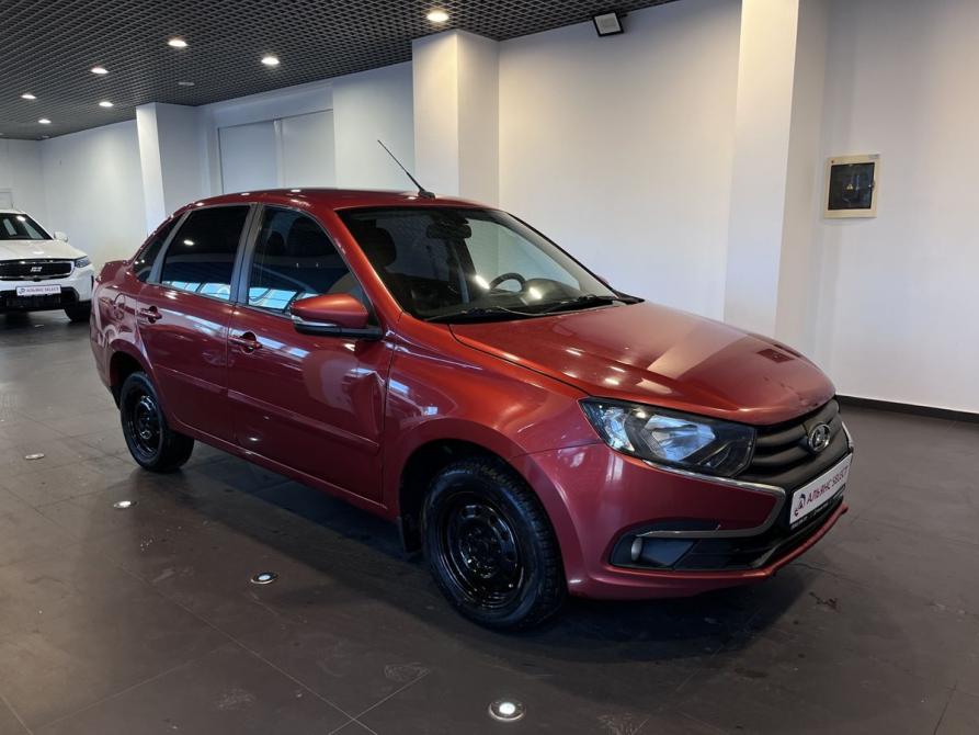 Lada (ВАЗ) Granta I Рестайлинг Чебоксары  - изображение 1