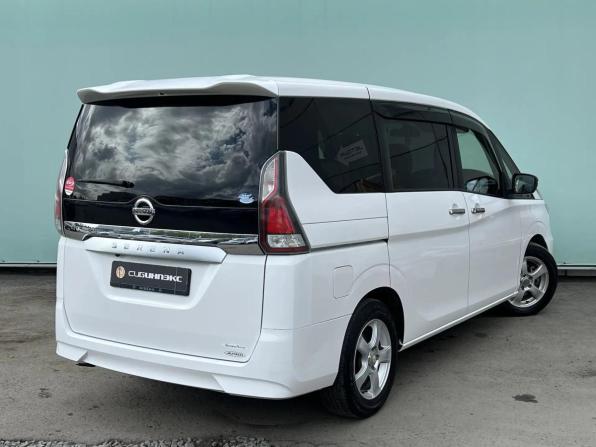 Nissan Serena V (C27) с пробегом 2016 года, цена 1 689 000 рублей, 137000 км, минивэн, Автокод Объявления
