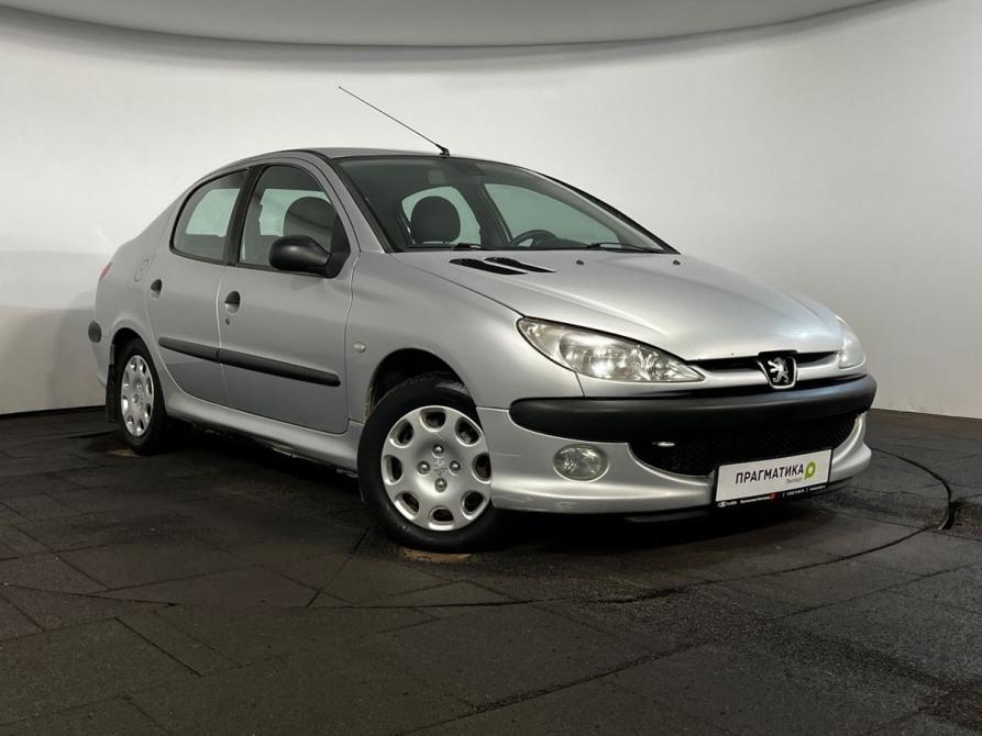 Peugeot 206 Великий Новгород  - изображение 3