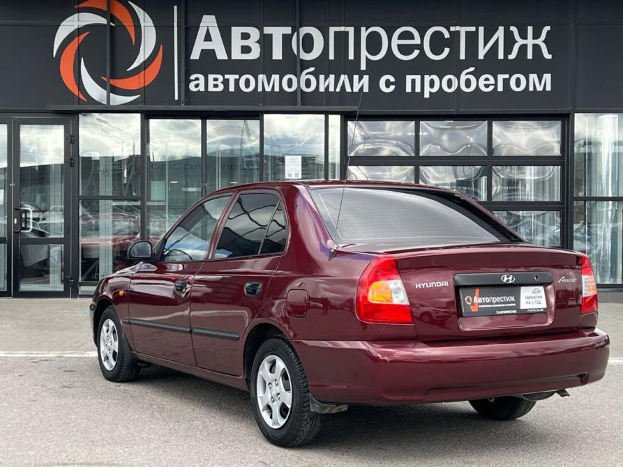 Hyundai Accent II Волгоград  - изображение 5