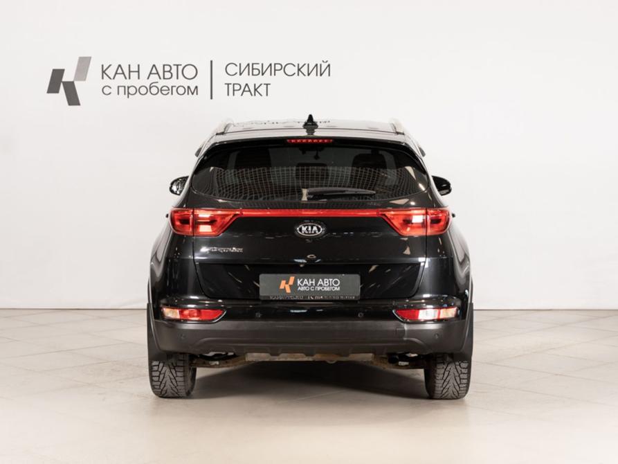 Kia Sportage IV Казань  - изображение 4