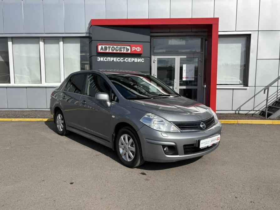 Nissan Tiida I Рестайлинг Альметьевск  - изображение 5