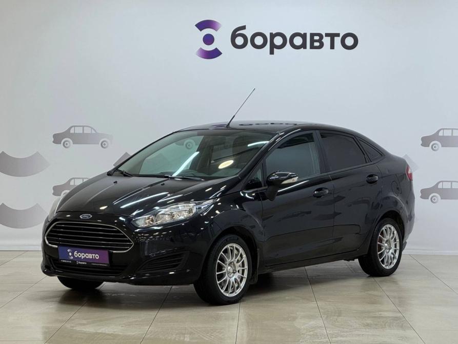 Ford Fiesta Mk6 Рестайлинг Ставрополь  - изображение 1