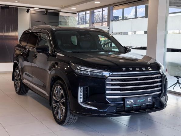 Exeed VX I Рестайлинг с пробегом 2023 года, цена 2 817 000 рублей, 149704 км, внедорожник, Автокод Объявления