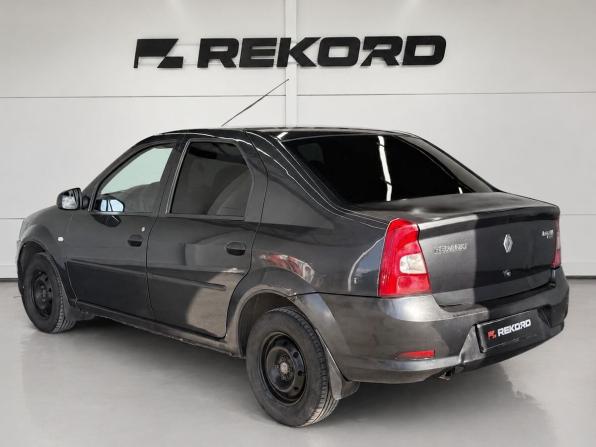 Renault Logan I Рестайлинг с пробегом 2010 года, цена 420 000 рублей, 160000 км, седан, Автокод Объявления