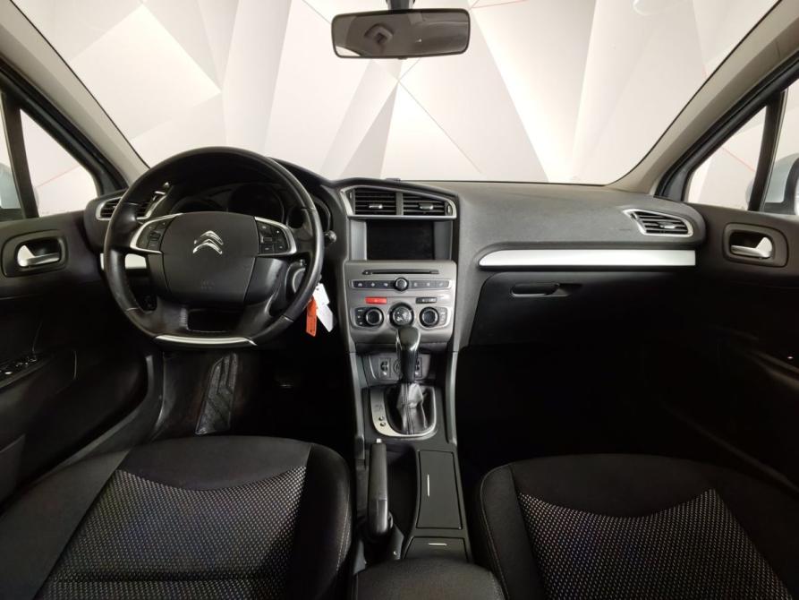 Citroen C4 II Рестайлинг Москва  - изображение 9
